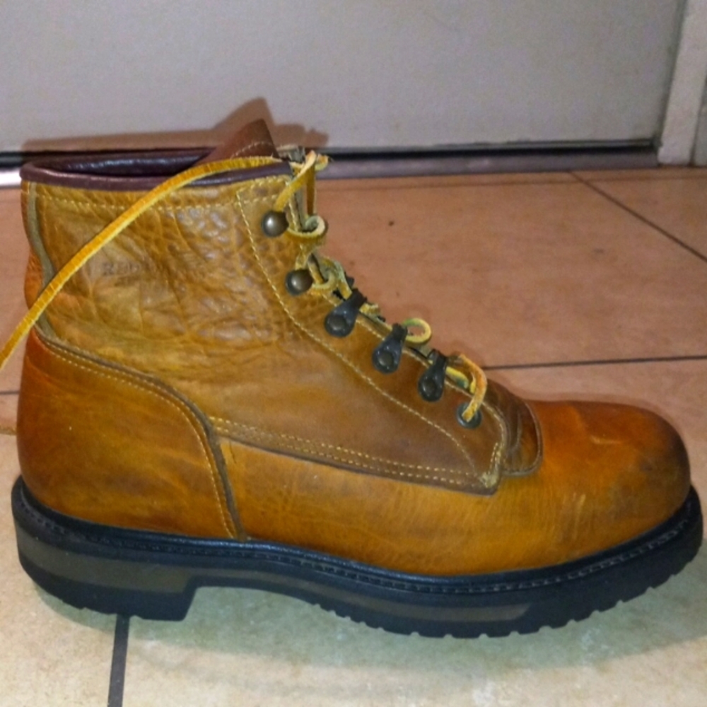 Red Wing Boots Brown women sz. 7